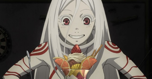 Deadman wonderland stream new arrivals